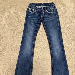 NWT Perfect Condition Vigoss Bootcut Jeans size 26